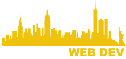 New York Web Dev Website Developers Logo